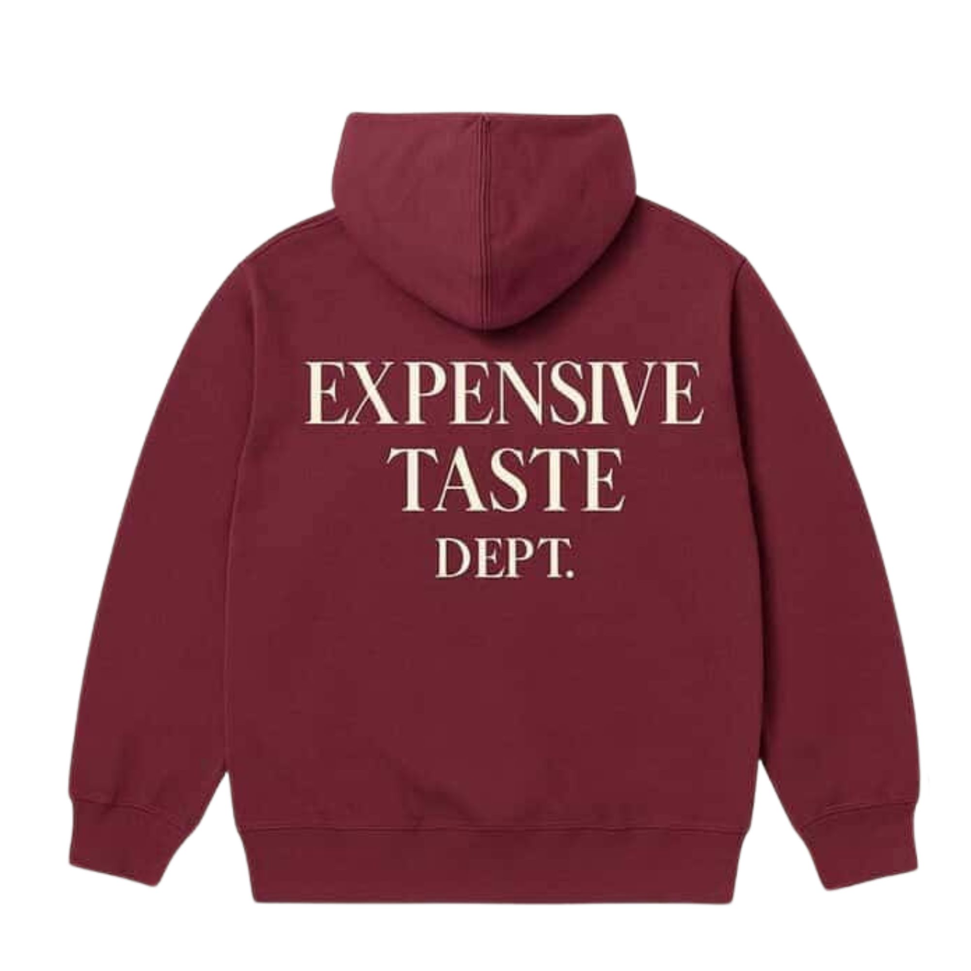 Expensive Taste Dept Hoodie