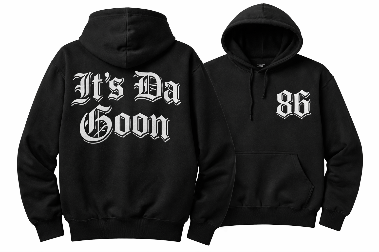It’s Da Goon